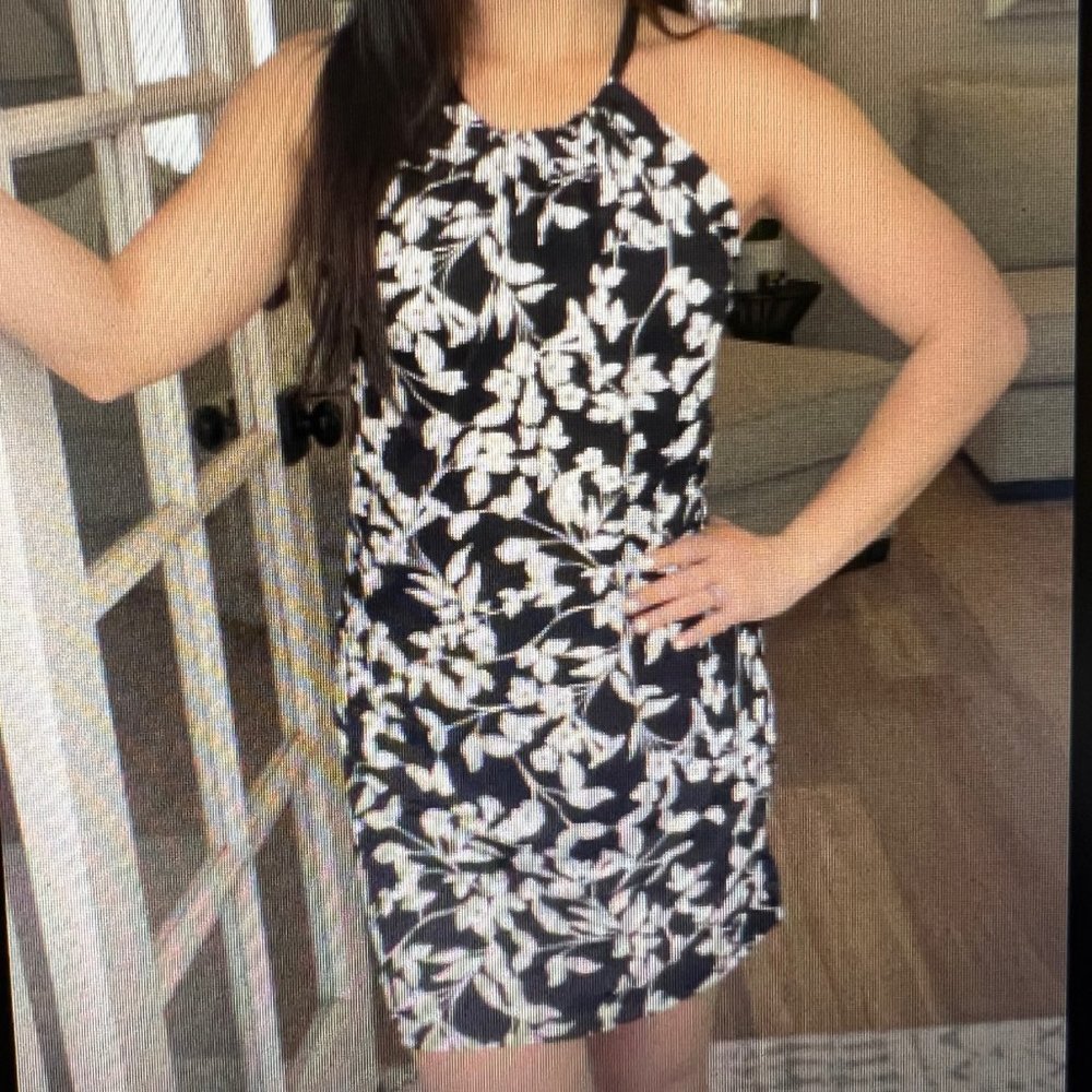 Colada Co Halter Dress - Picture 5 of 5
